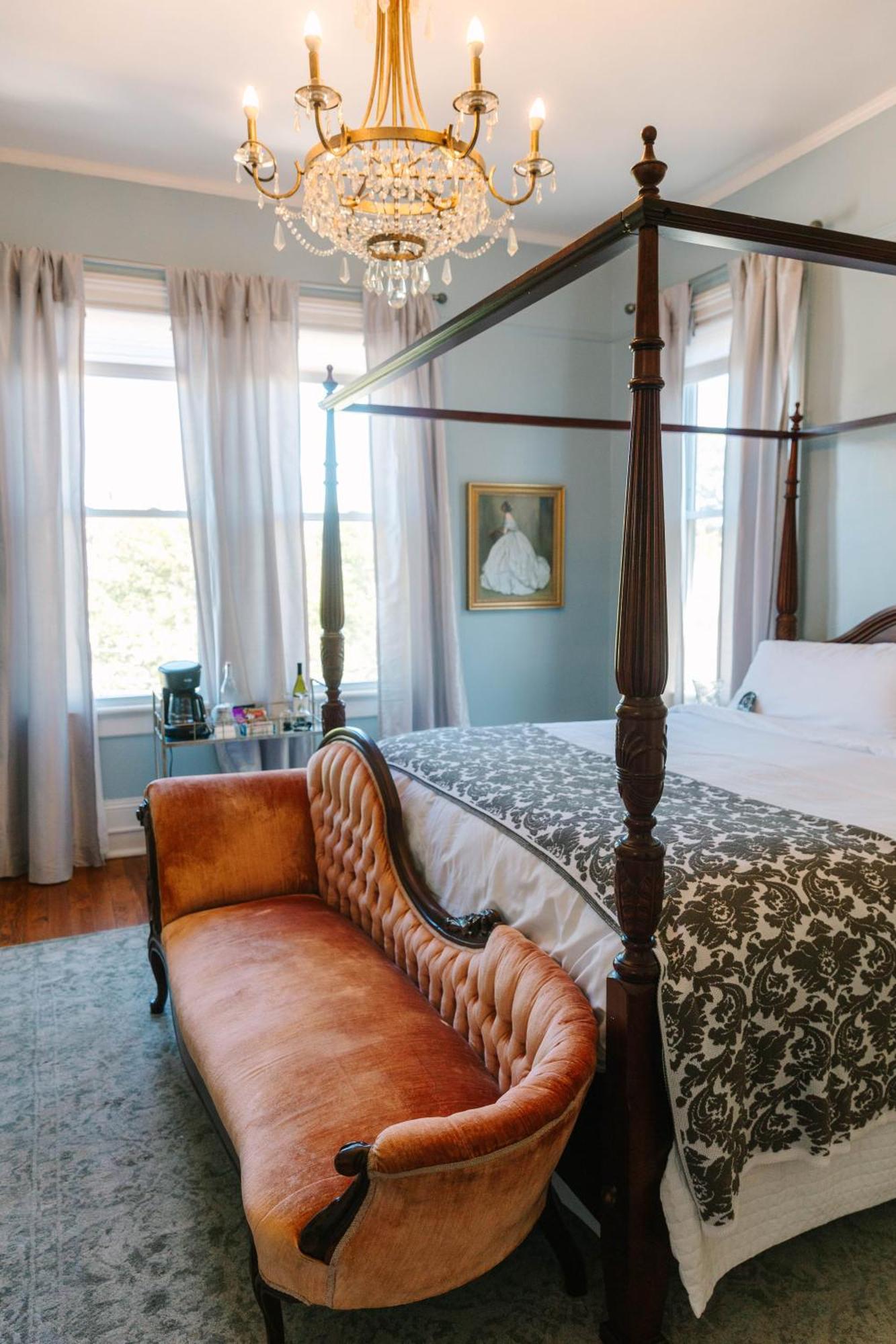 Stanley House Inn Marietta Værelse billede