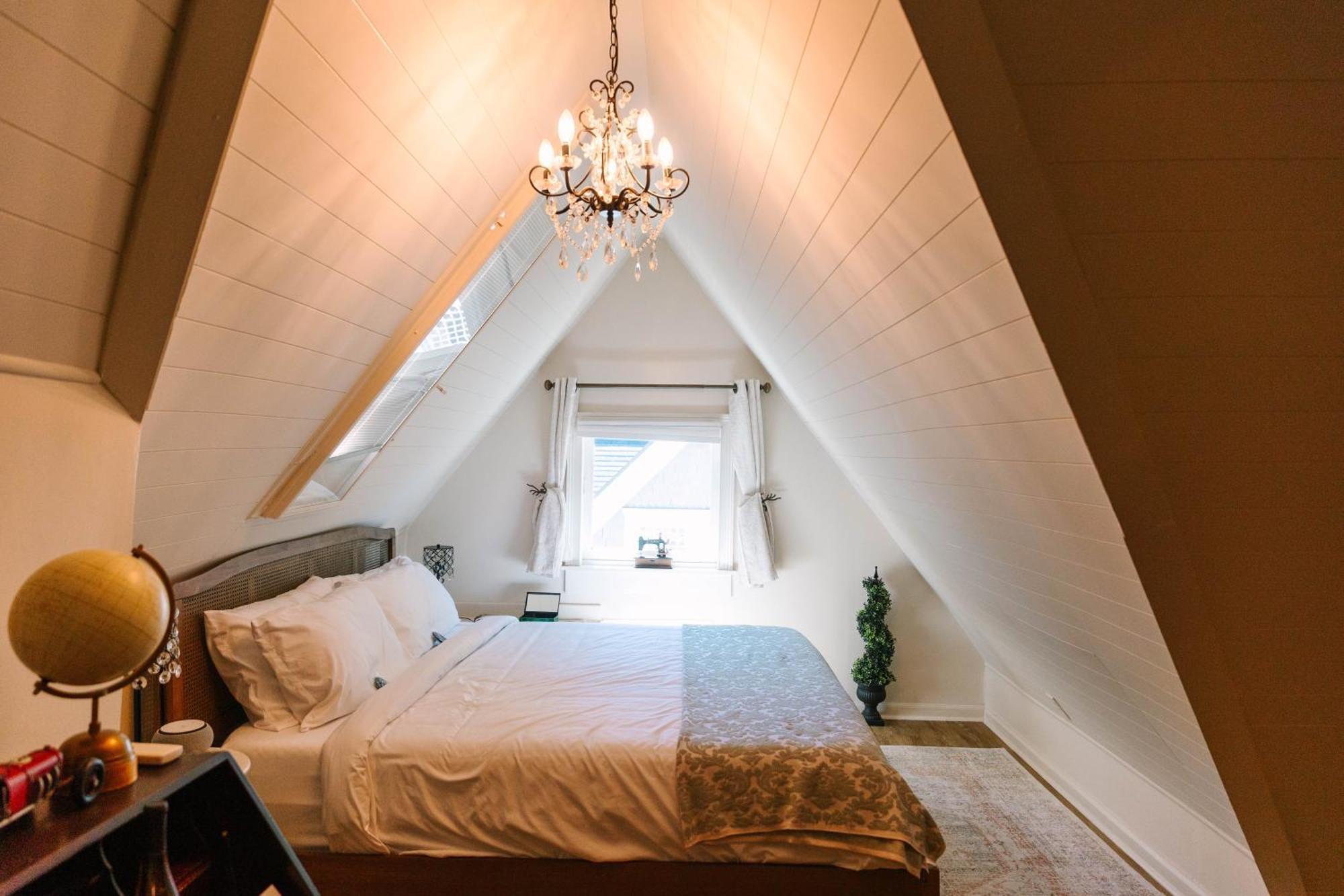 Stanley House Inn Marietta Værelse billede
