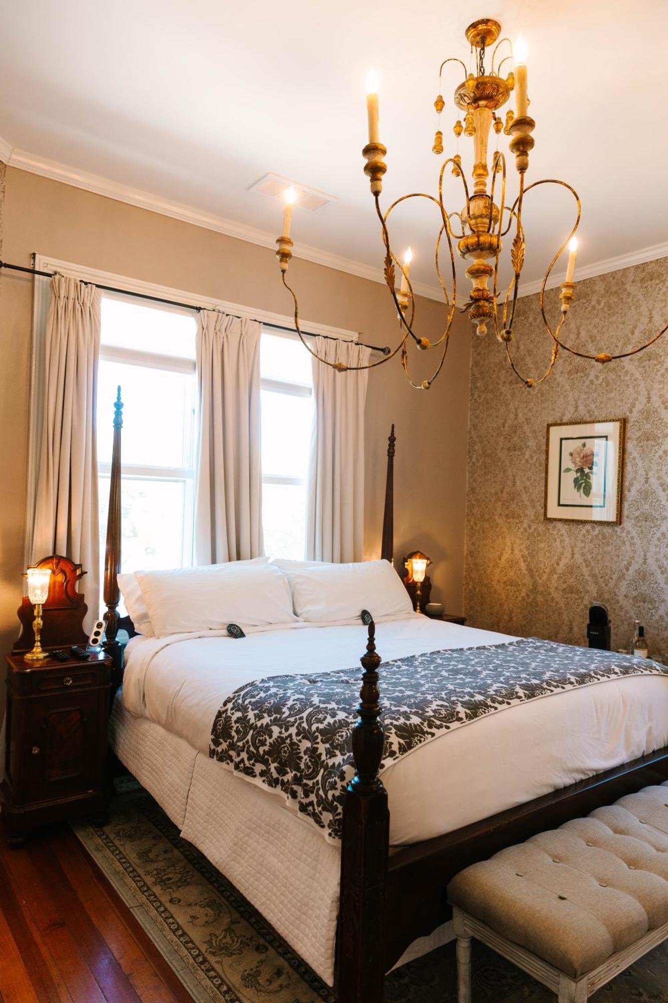 Stanley House Inn Marietta Værelse billede