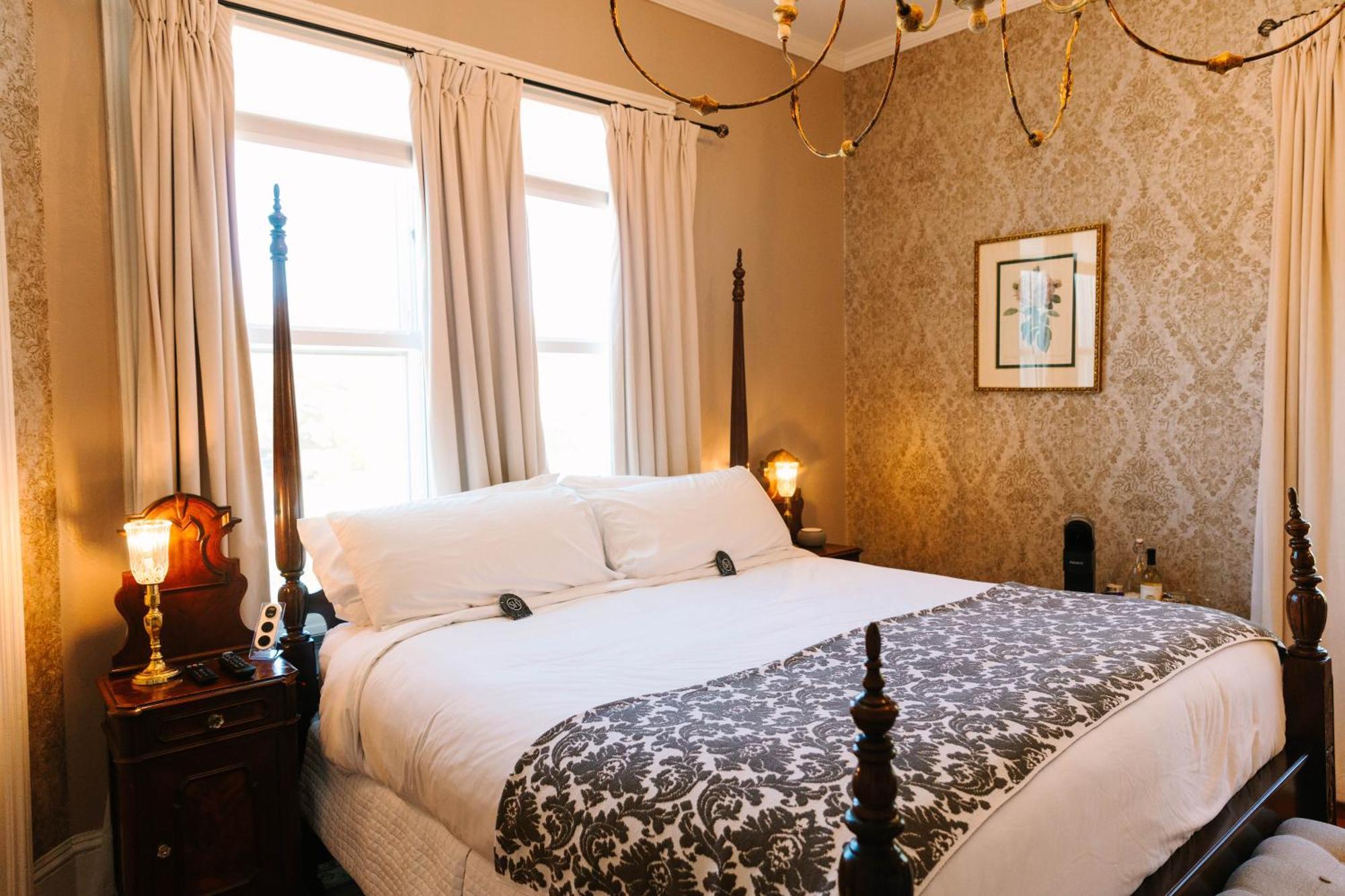 Stanley House Inn Marietta Værelse billede
